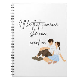 lovers notebook ideas | gifts for her | love ノートブック