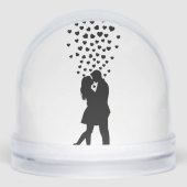 Lovers Snow Globe (正面)