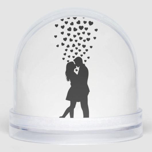 Lovers Snow Globe (正面)