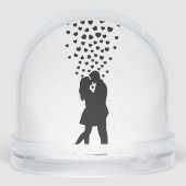 Lovers Snow Globe (裏面)