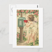 Lovesトークンハート配信 ポストカード (正面/裏面)