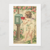 Lovesトークンハート配信 ポストカード (正面)