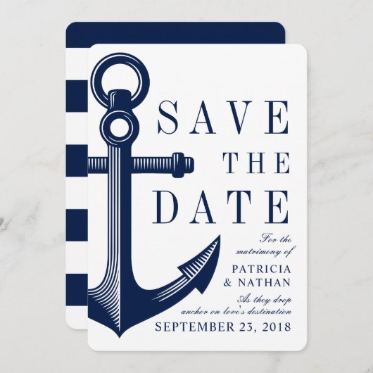 Loves Dropsいかり |日付の保存 セーブザデート (正面/裏面)