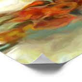 Love's Flowers PM0001アートプリント ポスター (角)