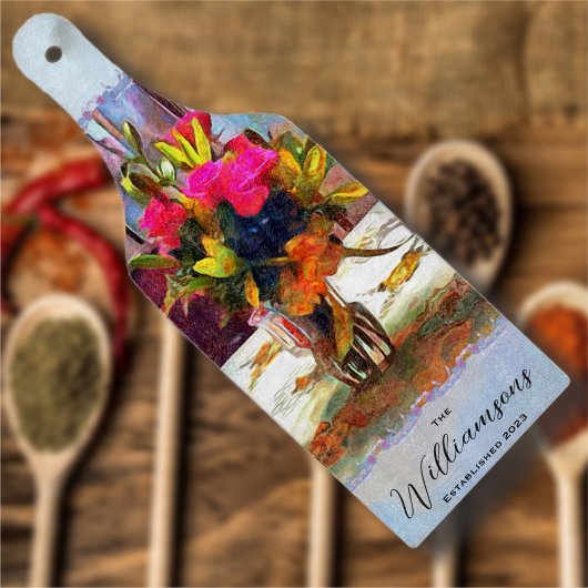 Love's Flowers PM0001 カッティングボード