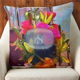 Love's Flowers PM0001 クッション