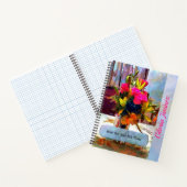 Love's Flowers PM0001 ノートブック (内部)