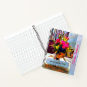 Love's Flowers PM0001 ノートブック (内部)