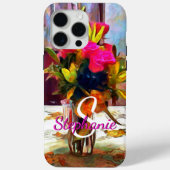 Love's Flowers PM0001 Case-Mate iPhoneケース (裏面)