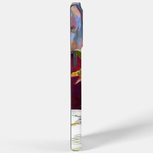 Love's Flowers PM0001 Case-Mate iPhoneケース (裏面 / 右)