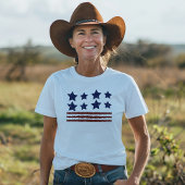 Loves Jesus and America 7月4日 Tシャツ