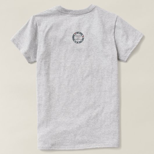 Love's Promise: You are the Only One T-Shirt Tシャツ (デザイン裏面)