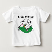 Loves Tickles Tシャツ (正面)