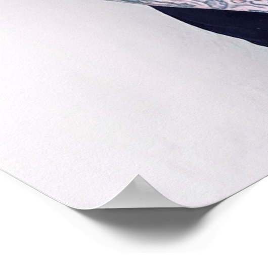 loveskaポスター ポスター (角)