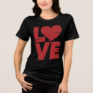 LoveSpeak Apparel トライブレンドＴシャツ