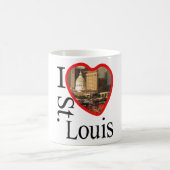 lovestlouis.png コーヒーマグカップ (中央)