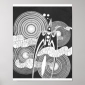 LoveStreetLightCircusflyer 5月2&3'69 ポスター (正面)