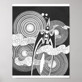 LoveStreetLightCircusflyer 5月2&3'69 ポスター