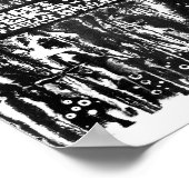 LoveStreetLightCircusflyer 6月13日&14'69 ポスター (角)