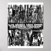 LoveStreetLightCircusflyer 6月13日&14'69 ポスター (正面)