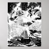 LoveStreetLightCircusflyer Feb21&22'69 ポスター (正面)