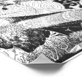 LoveStreetLightCircusflyer Feb7&8'69 ポスター (角)