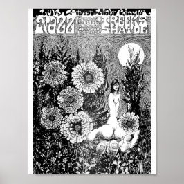 LoveStreetLightCircusflyer Jul10,11&12'69 ポスター