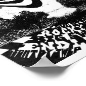 LoveStreetLightCircusflyer Jul18&19'69 ポスター (角)