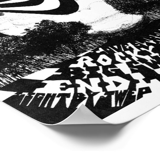 LoveStreetLightCircusflyer Jul18&19'69 ポスター (角)