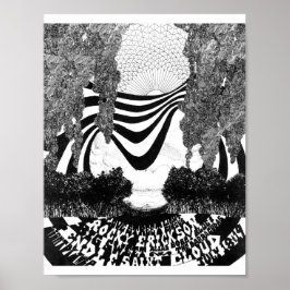 LoveStreetLightCircusflyer Jul18&19'69 ポスター