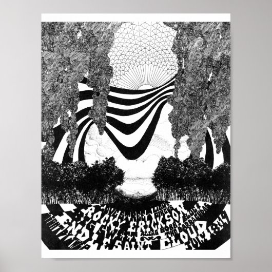 LoveStreetLightCircusflyer Jul18&19'69 ポスター (正面)