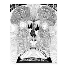 LoveStreetLightCircusflyer Jul4&5'69