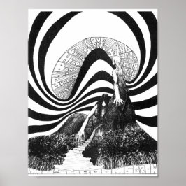 LoveStreetLightCircusflyer Jun27&28'69 ポスター