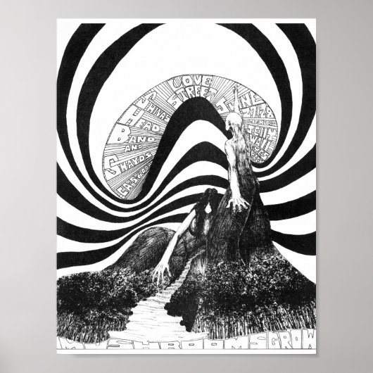 LoveStreetLightCircusflyer Jun27&28'69 ポスター (正面)