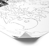 LoveStreetLightCircusflyer Mar14&15'69 ポスター (角)