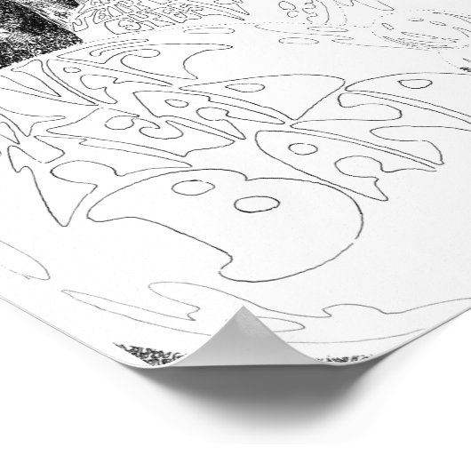 LoveStreetLightCircusflyer Mar14&15'69 ポスター (角)