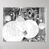 LoveStreetLightCircusflyer Mar14&15'69 ポスター (正面)