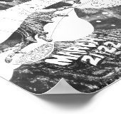 LoveStreetLightCircusflyer Mar21&22'69 ポスター (角)