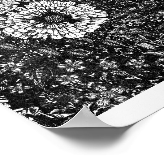 LoveStreetLightCircusflyer Mar28&29'69 ポスター (角)