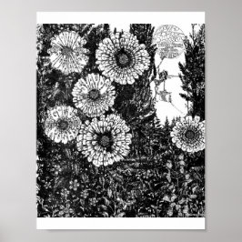 LoveStreetLightCircusflyer Mar28&29'69 ポスター