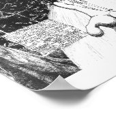 LoveStreetLightCircusflyer Mar7&8'69 ポスター (角)