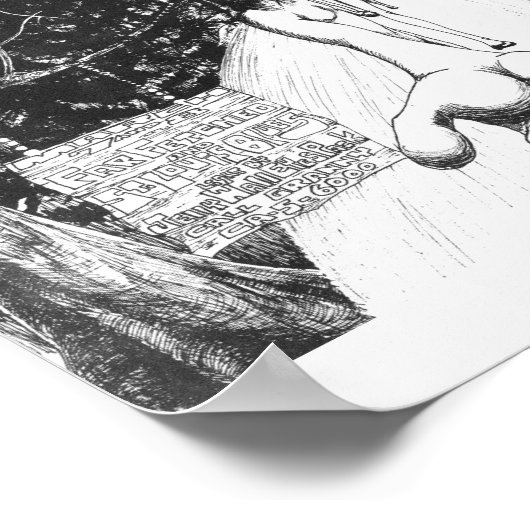 LoveStreetLightCircusflyer Mar7&8'69 ポスター (角)