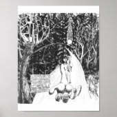 LoveStreetLightCircusflyer Mar7&8'69 ポスター (正面)