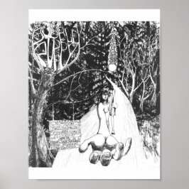 LoveStreetLightCircusflyer Mar7&8'69 ポスター