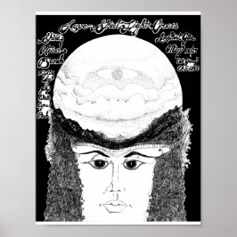 LoveStreetLightCircusflyer May16&17'69 ポスター