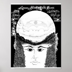 LoveStreetLightCircusflyer May16&17'69 ポスター