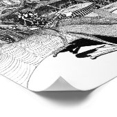 LoveStreetLightCircusflyer May29&30'70 ポスター (角)