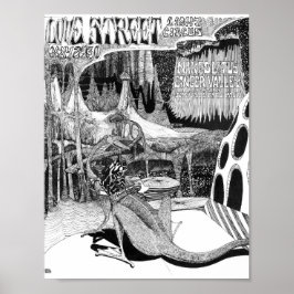 LoveStreetLightCircusflyer May29&30'70 ポスター