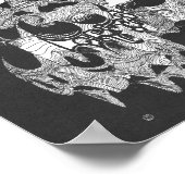 LoveStreetLightCircusflyer Nov29&30'68 ポスター (角)