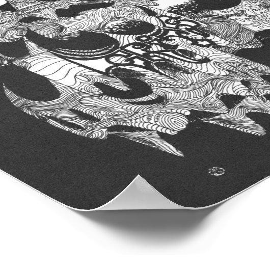 LoveStreetLightCircusflyer Nov29&30'68 ポスター (角)